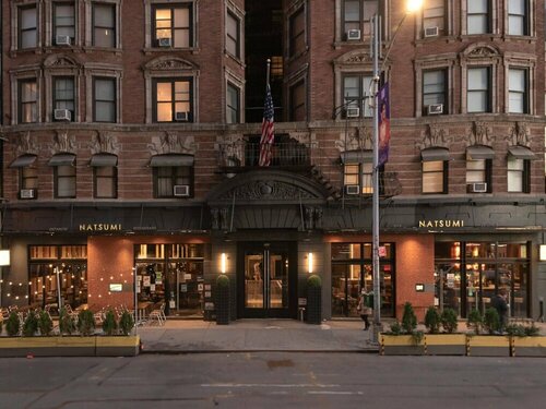 Гостиница Отель Amsterdam Court в Нью-Йорке