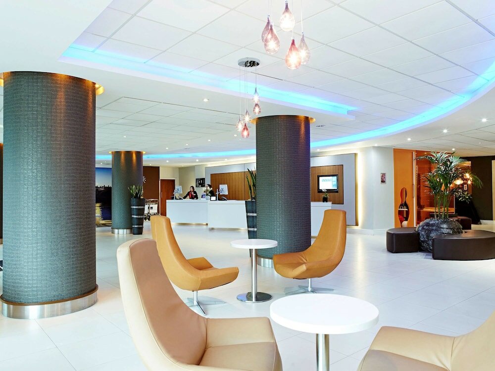 Фото Novotel London Waterloo