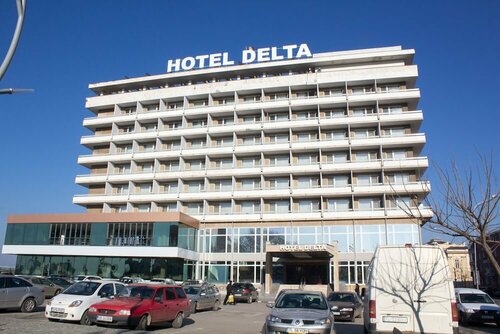 Гостиница Hotel Delta 3 в Тулче