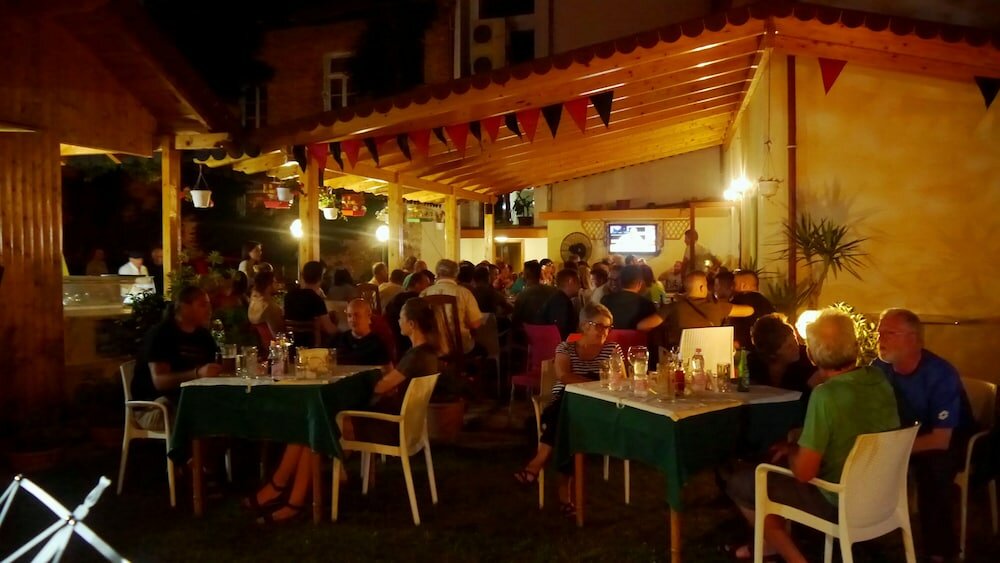 Фото Hotel Kruja