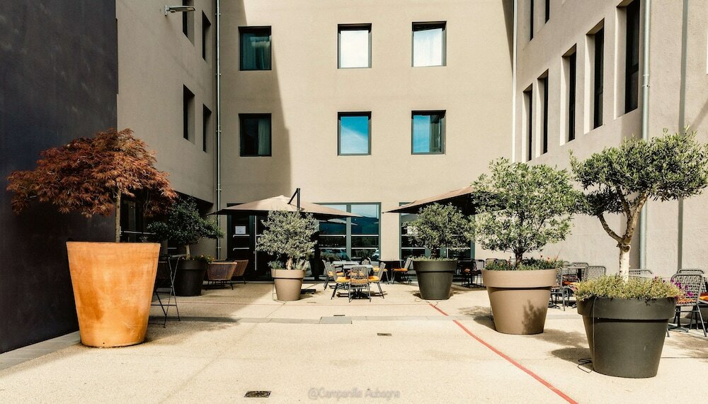 Фото Campanile Marseille Est - Aubagne