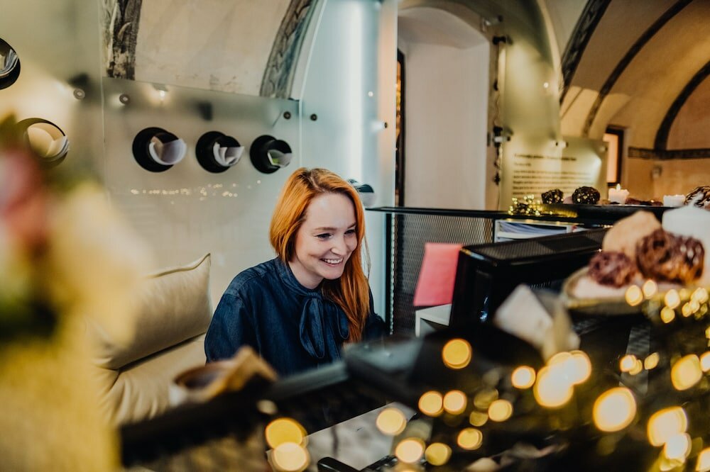 Фото Krumlovská pohádka