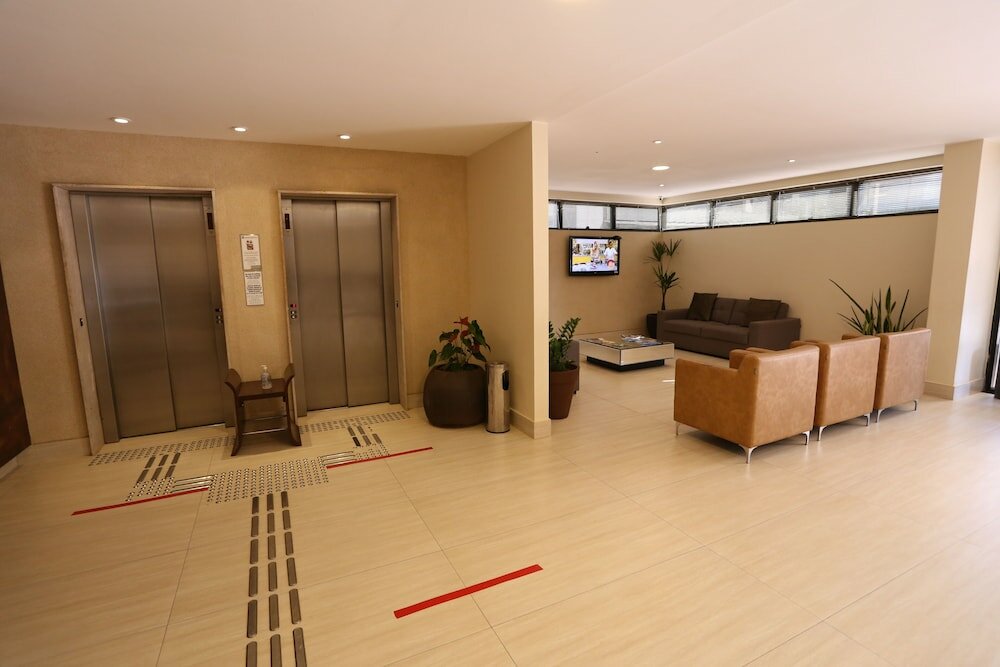 Фото Esplanada Brasilia Hotel