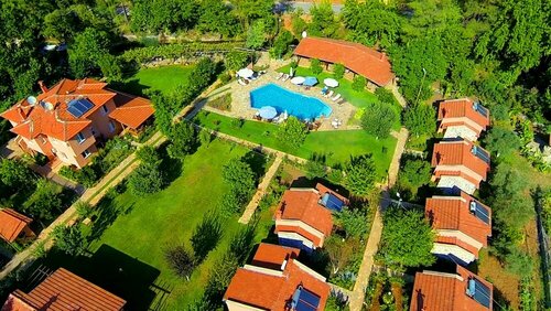 Гостиница Göcek Otel Dalya Life в Даламане