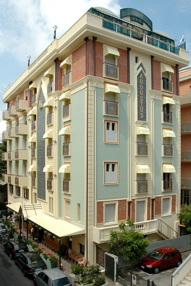 Фото Hotel Augustus