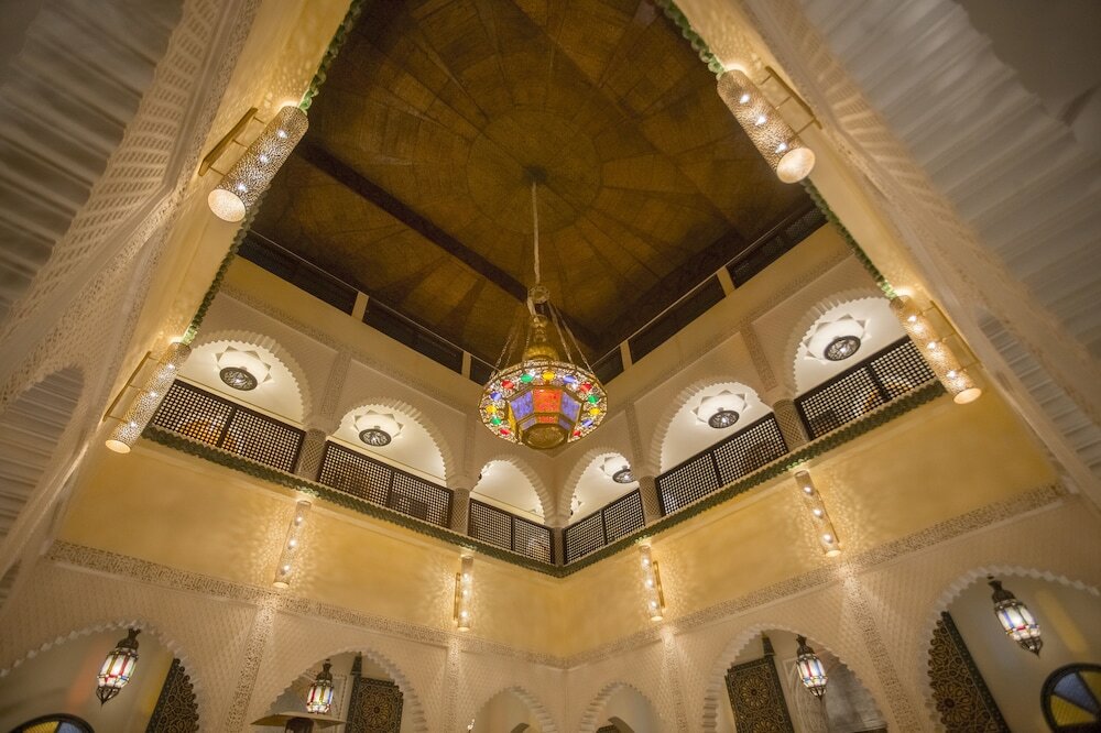 Фото Dar Si Aissa Suites & SPA