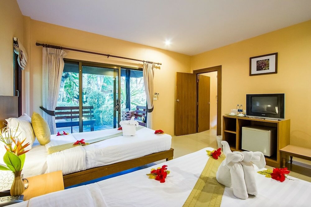 Фото Sunda Resort