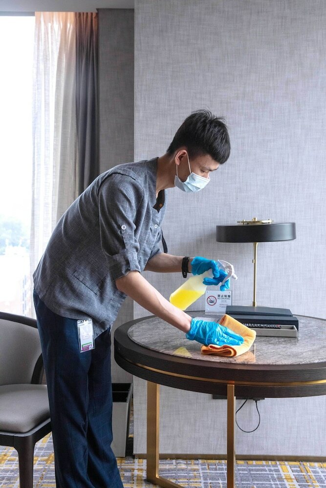 Фото Sheraton Shenzhen Nanshan