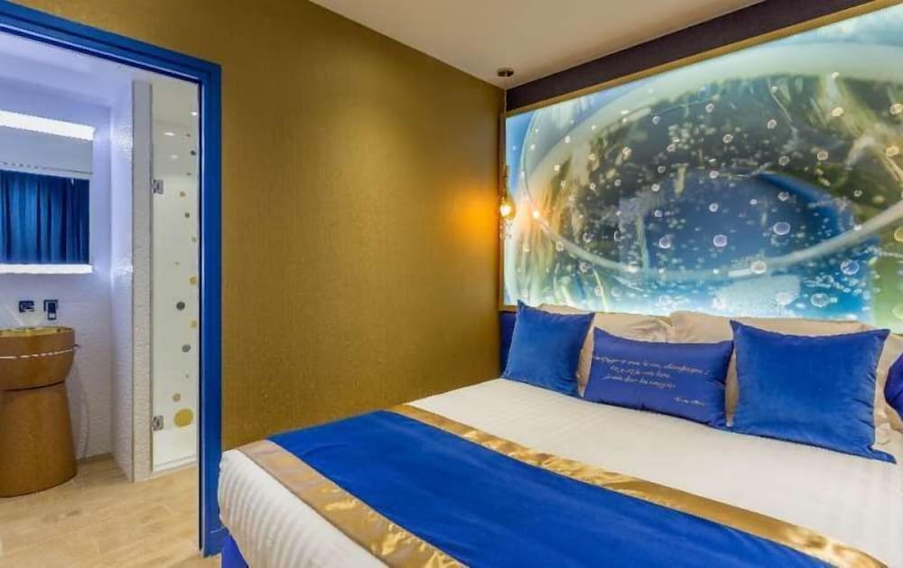 Фото Hotel Les Bulles de Paris 