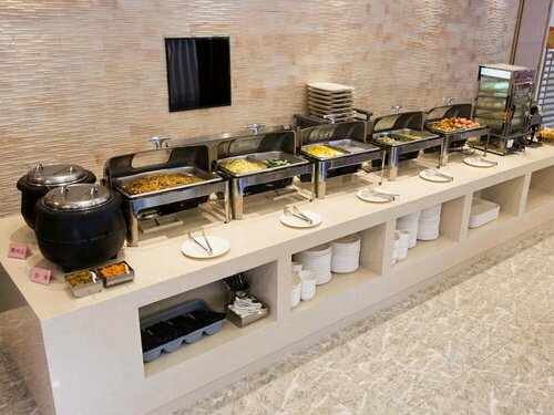 Внешний вид отеля Ibis Dongguan Dongcheng в Дунгуани, фото 4