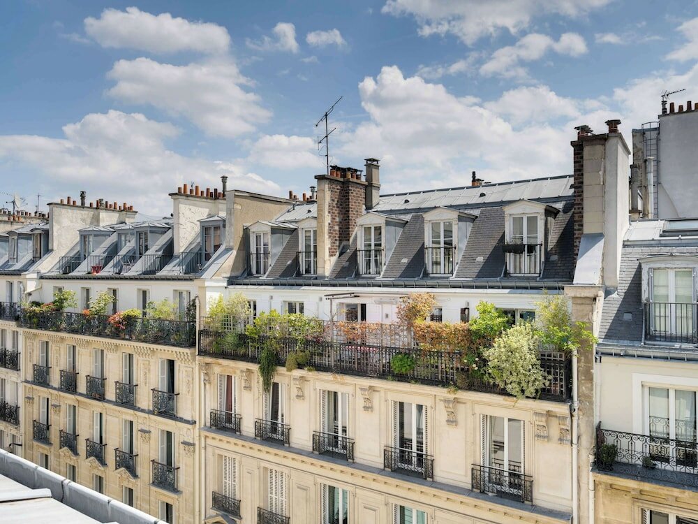 Фото Ibis Styles Paris Cadet Lafayette