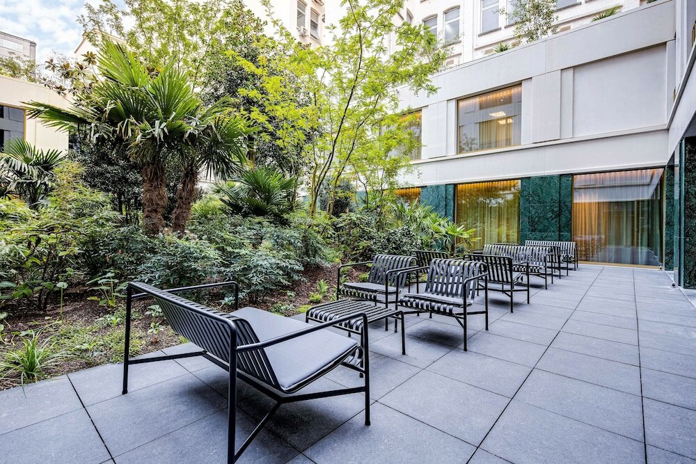 Фото Nh Collection Antwerp Centre