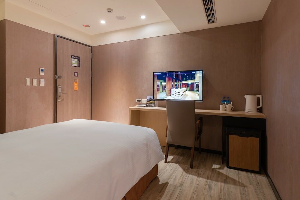 Фото Guide Hotel Taipei Fuxing N