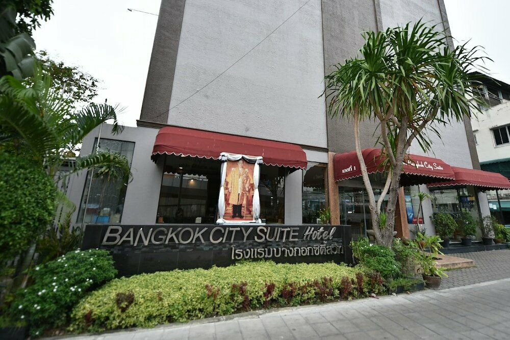 Hotel Bangkok City Suite, Bangkok, photo