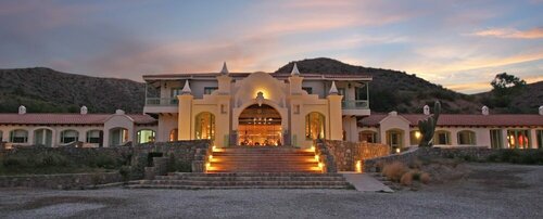 Гостиница Hotel Huacalera в Провинции Жужуй