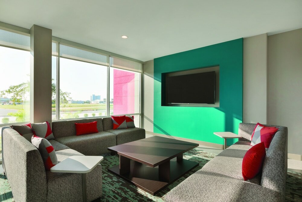 Фото Avid hotel Oklahoma City Airport, an Ihg Hotel