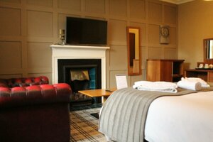 Glazert Country House Hotel (Scotland, City of Glasgow, Glasgow, Milton Street), hotel