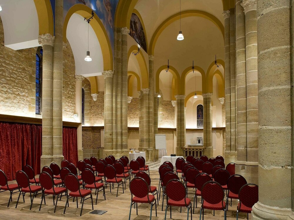 Фото Mercure Moulins Centre