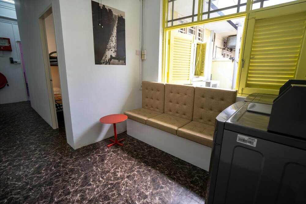 Фото Oss Backpackers Hostel