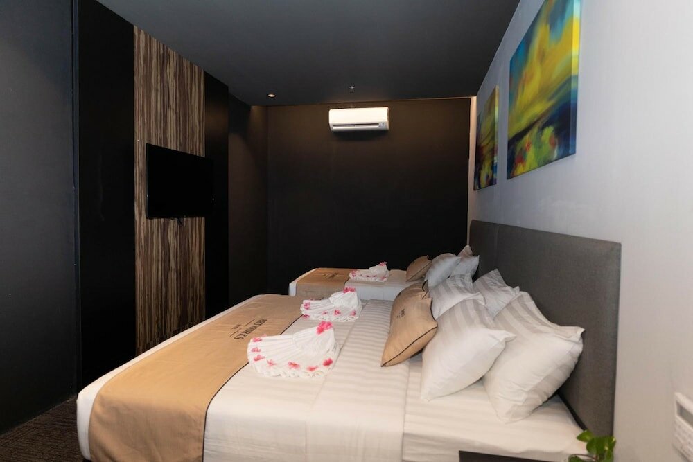 Фото Artworks Hotel Ipoh