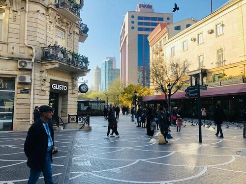 Хостел Travel inn, хостел в Баку