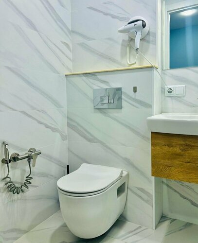 Гостиница Aqua Hotel & Apartments Batumi в Батуми