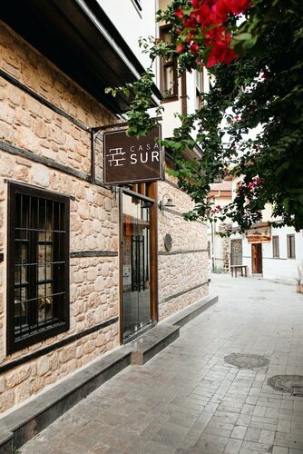 Внешний вид отеля Casa Sur в Муратпаше, фото 2