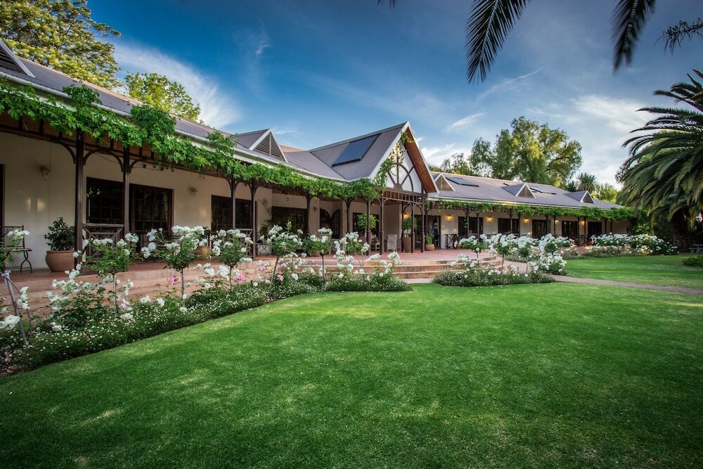 Фото Hlangana Lodge