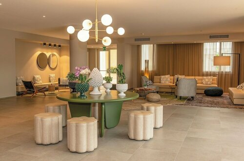 Гостиница Mangia's Himera Resort в Сицилии