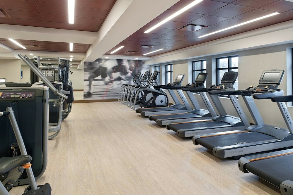 Фото Residence Inn by Marriott Lexington City Center