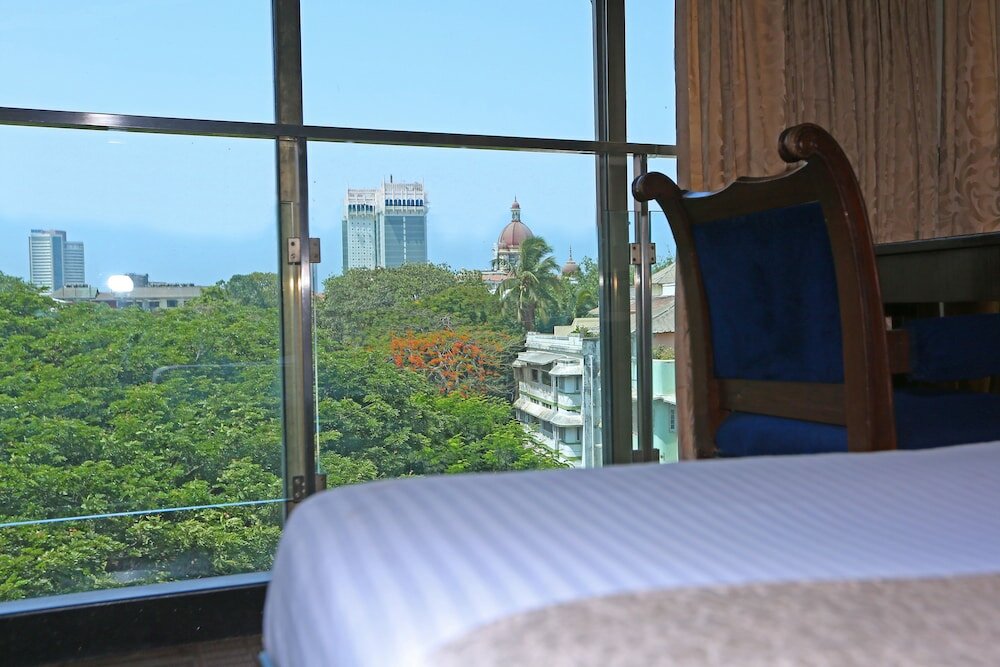 Фото Gulf Hotel Colaba