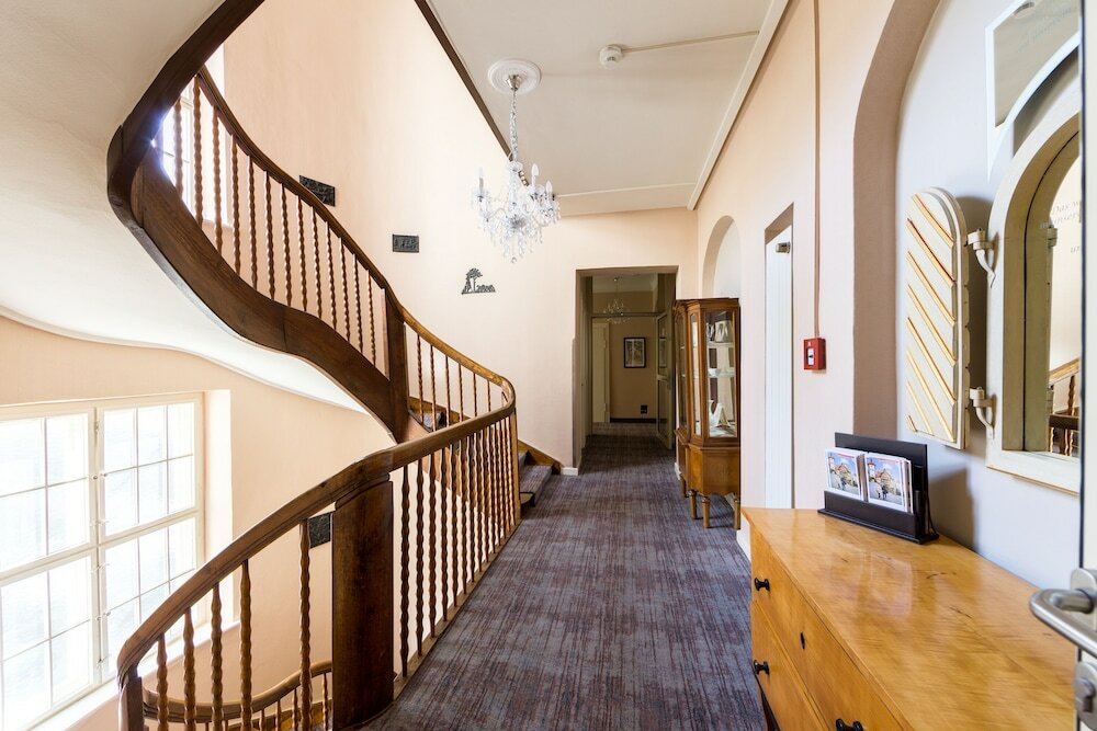 Фото Hotel Goldener Hirsch