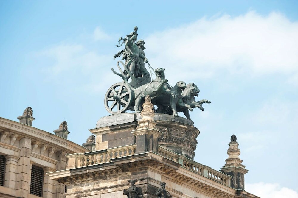 Фото Dorint Hotel Dresden