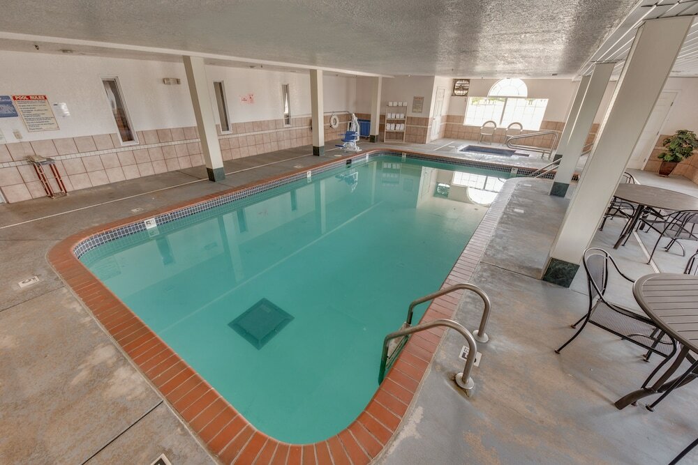 Фото Microtel Inn & Suites by Wyndham Oklahoma City Airport