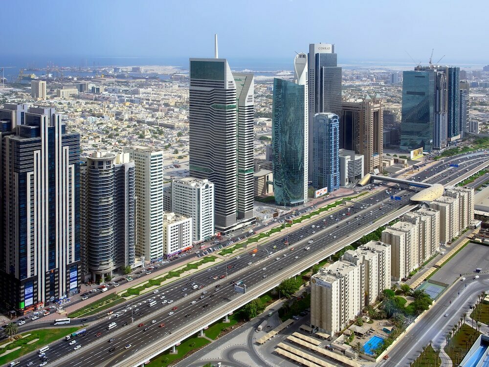 Short-term housing rental The Apartments Dubai World Trade Centre, Dubai, photo