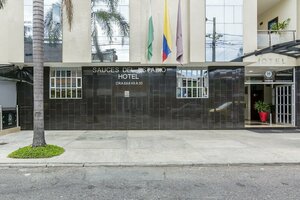 Гостиница Hotel Sauces del Estadio