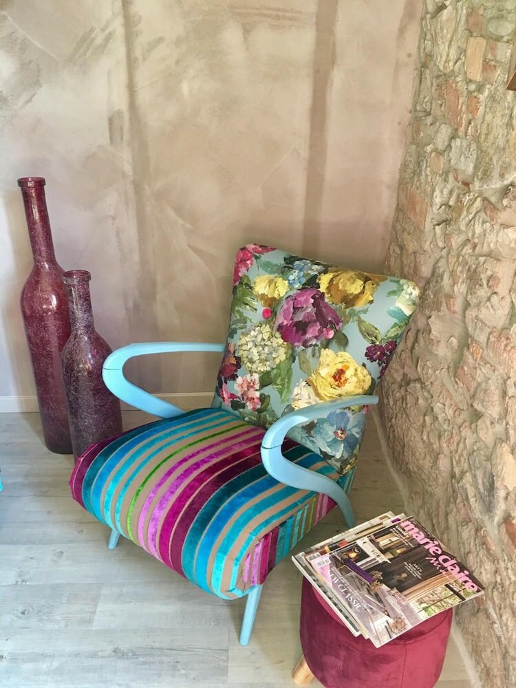 Фото Inside the wall - Santa Maria