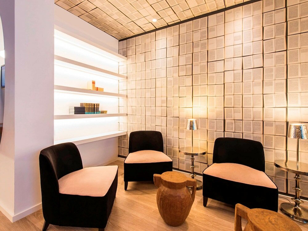 Фото Отель Ibis Styles Frankfurt City