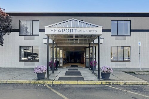 Гостиница Seaport Inn and Suites в Льюистоне