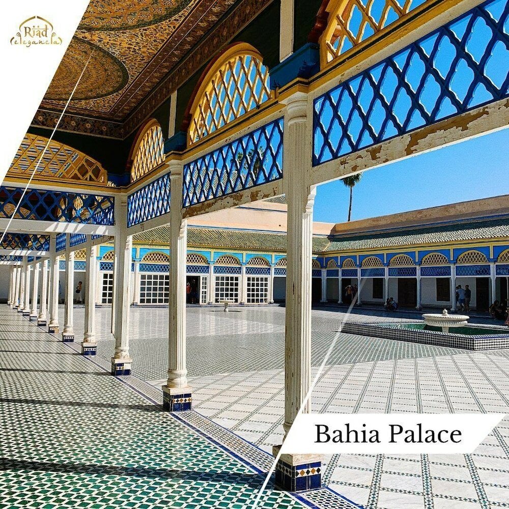 Фото Riad Elegancia