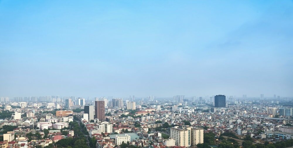 Фото Novotel Hanoi Thai Ha