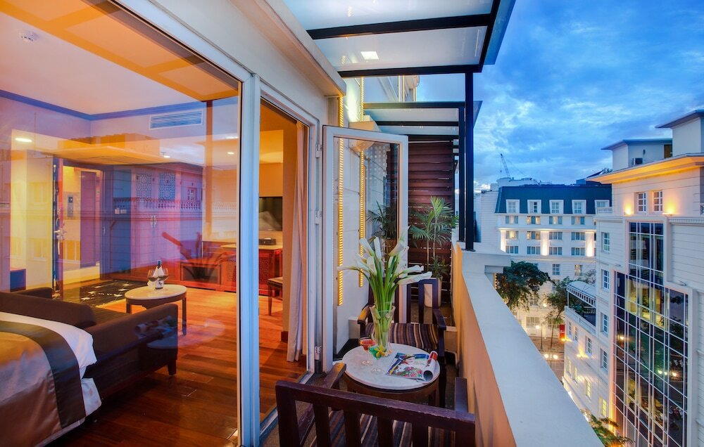 Фото Conifer Boutique Hotel