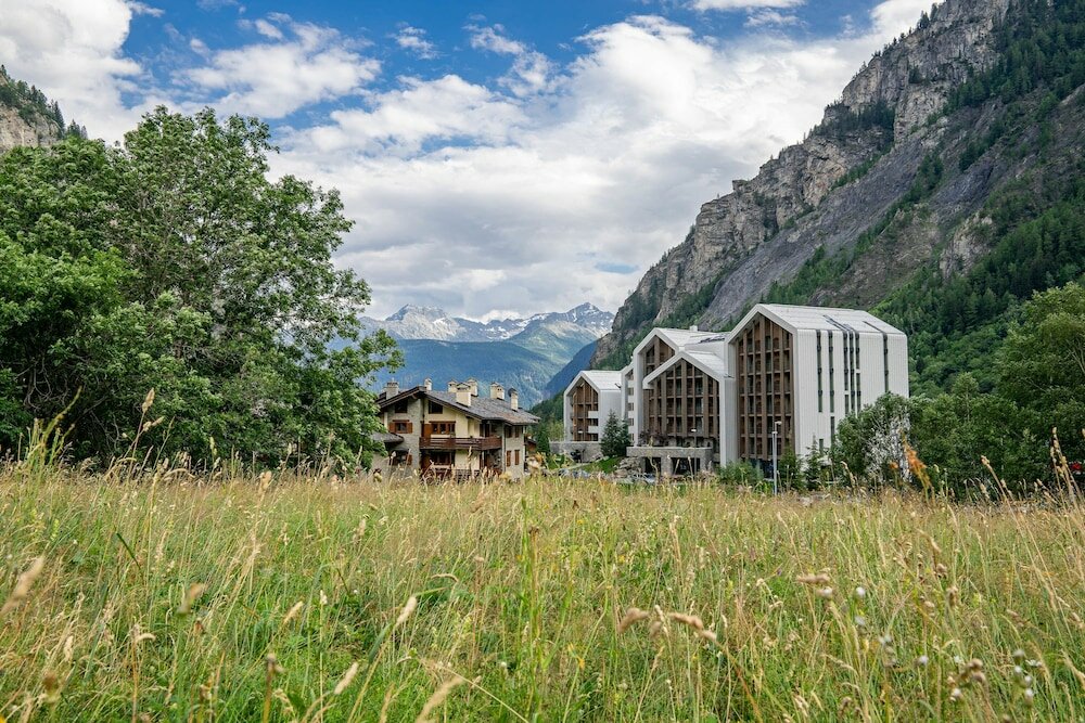 Фото Th Courmayeur