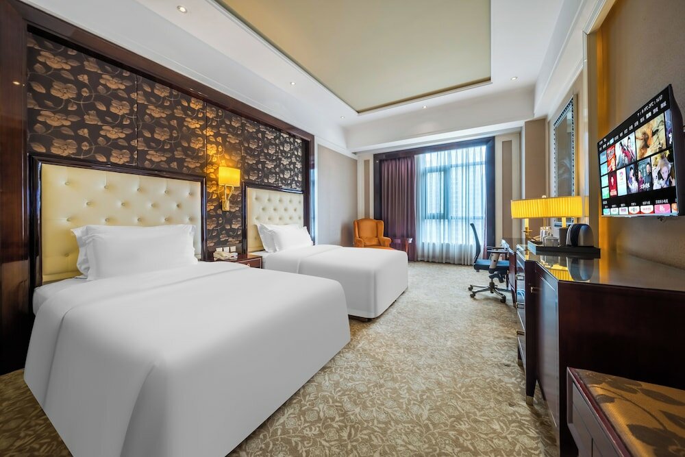 Фото Wyndham Grand Plaza Royale Palace Chengdu