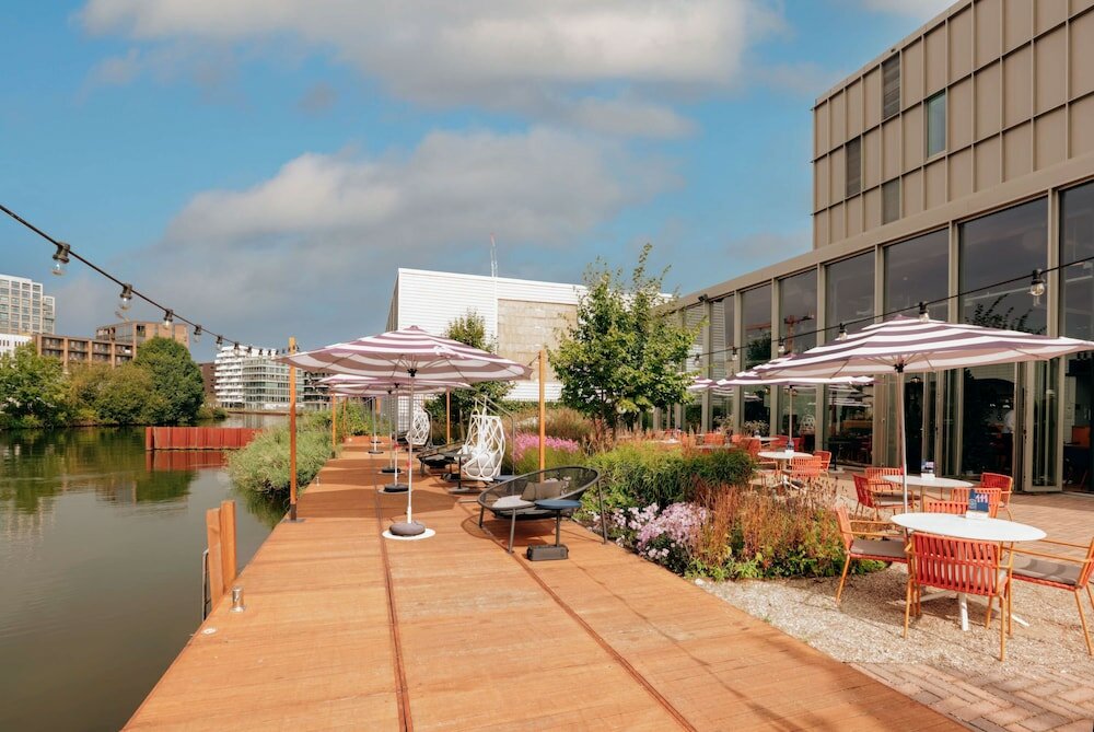 Фото Yotel Amsterdam