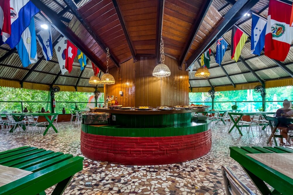Фото Amazonia Jungle Hotel
