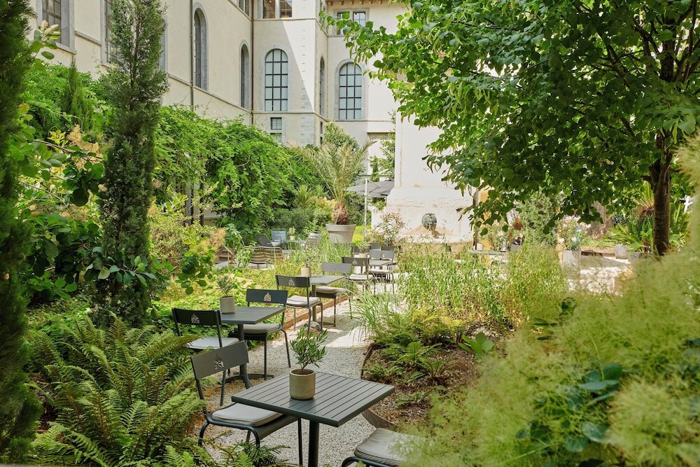 Фото InterContinental Lyon Hotel Dieu