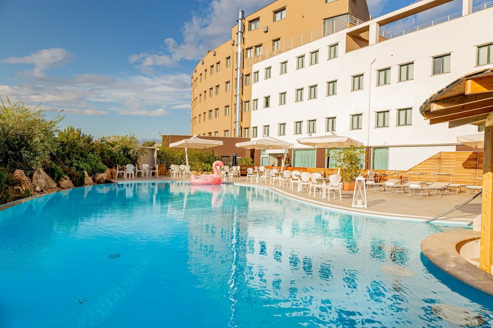 Фото Mercure Olbia