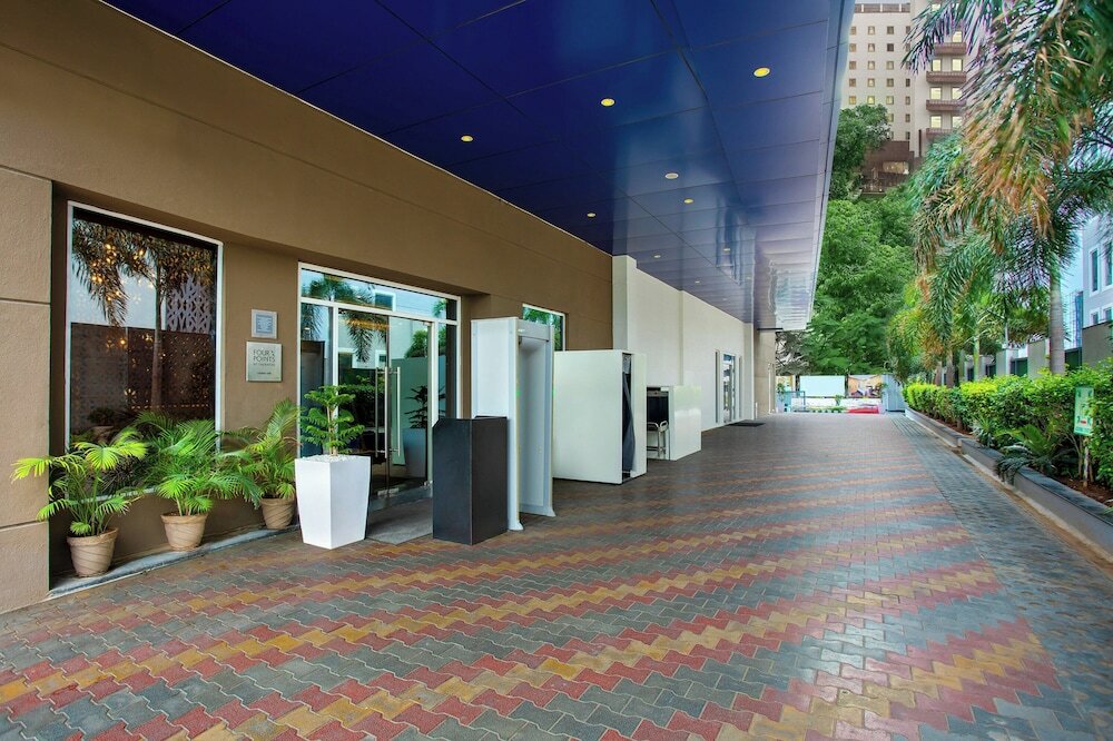 Фото Four Points by Sheraton Chennai Omr