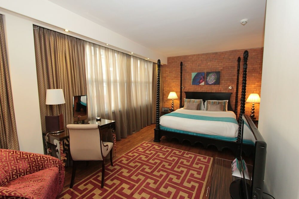 Фото Hotel Indigo London Tower Hill, an Ihg Hotel